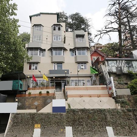 Oyo 8917 Hotel Crystal Palace Шимла Экстерьер фото