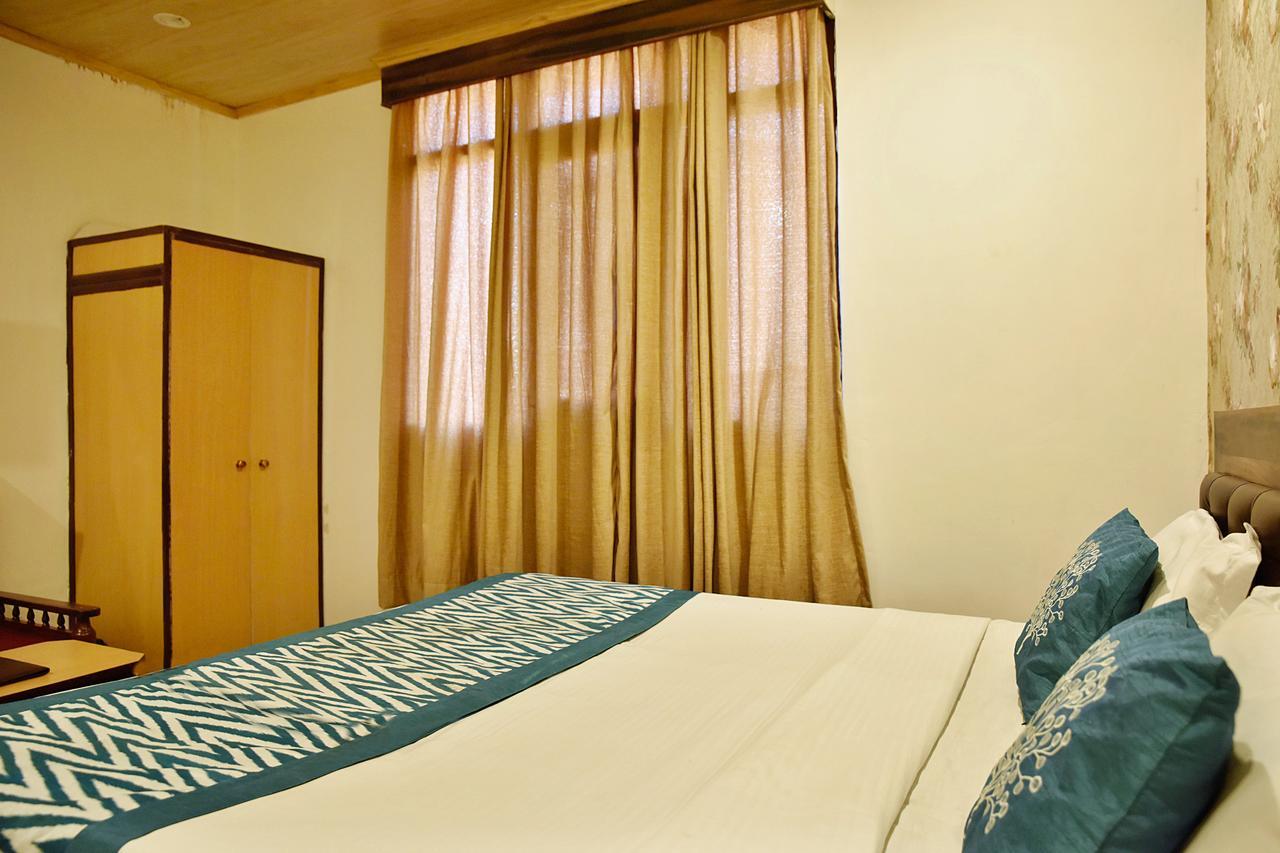 Oyo 8917 Hotel Crystal Palace Шимла Экстерьер фото