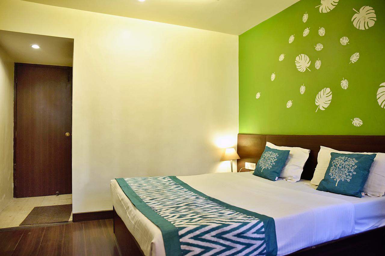 Oyo 8917 Hotel Crystal Palace Шимла Экстерьер фото