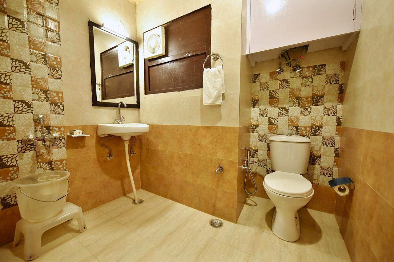 Oyo 8917 Hotel Crystal Palace Шимла Экстерьер фото
