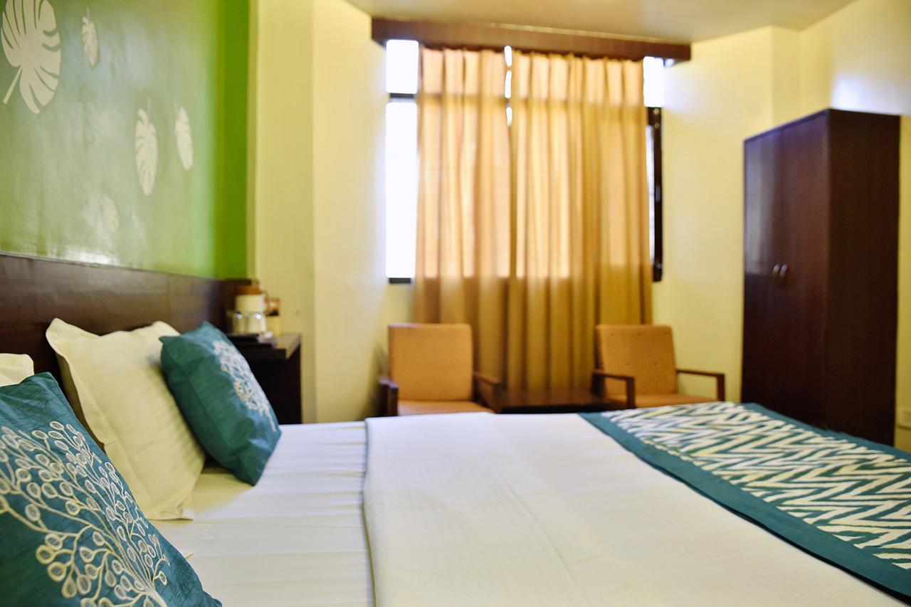 Oyo 8917 Hotel Crystal Palace Шимла Экстерьер фото